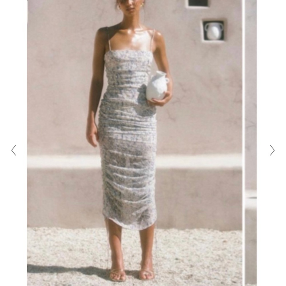 Sabo Skirt Serra Dress
